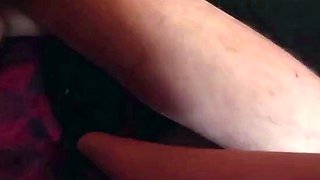 fistingqueen fistmas footing double anal fisting candle