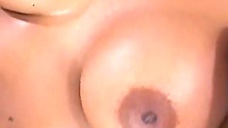 Big Tits Black College Girl Likes to Play W Her Pussy in Solo Masturbation Orgasm Video