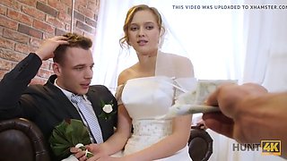 Hunt4k. have you every fucked someone&#039s bride at the