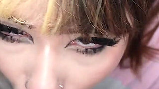 Best Friend's Sexy BBW Girlfriend Kat the Kunt Wants Your Dick Instead