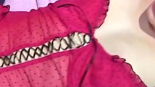 Female and Male Share Cock Sucking Duties