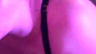 Dissolute Woman Sucks Cock Her Man's