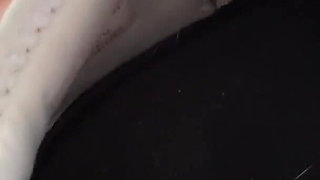 Manipulative Mean Girl Makes You Smell Her Stinky Sneakers