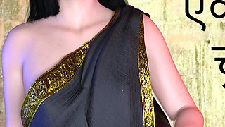 Sexy Widow Bhabhi Pay Her Rent by Having Sex with the Landlord