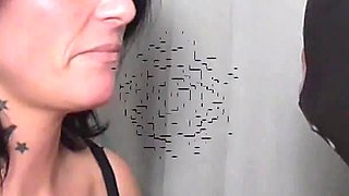 Cruel German Domina Slap and Spit Slave Fatty