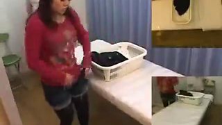 Massage lesbian