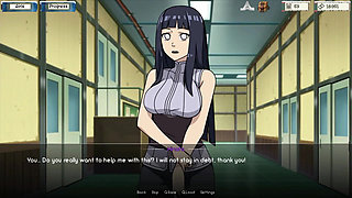 Naruto Hentai - Naruto Trainer v0.17.2 Part 85 Her Naked Photos by Loveskysan69