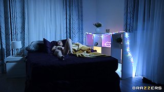 Gorgeous MILF and asian teen 3some sex perverted clip