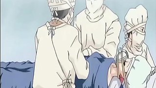 Japanese cartoon teen fucked and licked out