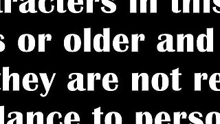 Taffy Tales: Juicy Girls - Episode 1