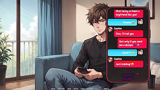 Animated Cock Licking- Shadow of Ambition #3- Gameplay