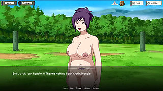 Kunoichi Trainer - Naruto Trainer v0.20.1 Part 106 Sport Naked Anko by Loveskysan69