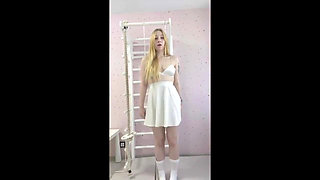 My First Time Masturbation