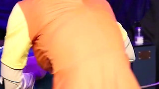 Red Light Green Light Pegging