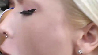 Massive Ass Sorority Sluts Lady Gang & Vera Jarw & Monster Cock Jock Haze Their Teacher in Wild Threesome
