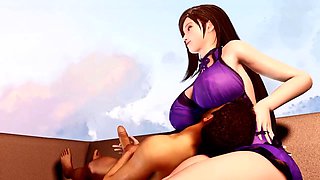 For pussy, only pussy, cartoon movie