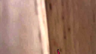 Hot brunette slut for extreme amateur pov blowjob