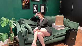 Findom Shoe Haul