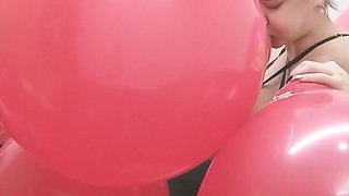 Bts Pop Race Giant Balloons 20" Stvalen