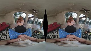 Milf Does A Body: Blowjob, Babe  Fetish VR Porn