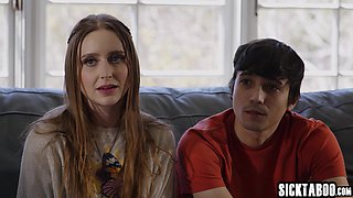 Laney Grey being hesitant about sex