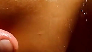 Rubbing My Hot Latina GF Frida While She Takes Sunbath