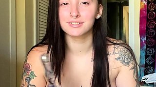 Amateur Blonde Teen Plays Solo with Toy Webcam Porn