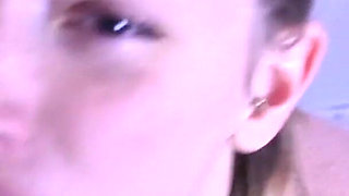 Miss Dizzum sucking