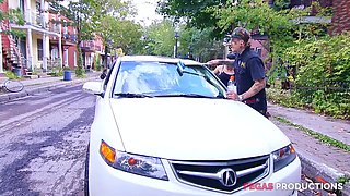 Gorgeous cougar heartbreaker memorable gangbang video