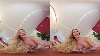 Flo vr: Big Tits, Blowjob  Milf Porn