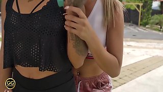 I Get Jealous I Join A Threesome