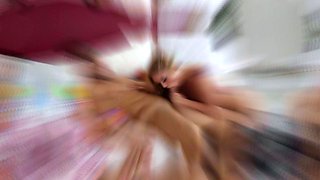 Cleaning His Cock With Kali Roses, Duncan Saint - Brazzers