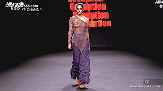 Braless Trends In Women's Fashion Style Compilation