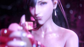 Nice Tifa - 3D Animated Collection