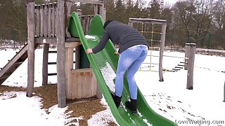 Winter gym - juliaparker