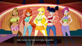 Korean 3d animation, korean 3d, korean teen