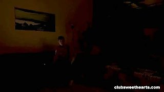 Karll Stone & Leoroi: Wrong Bed Right Time - Teen Babe Big Tits Blowjob Deepthroat Doggy Style HD