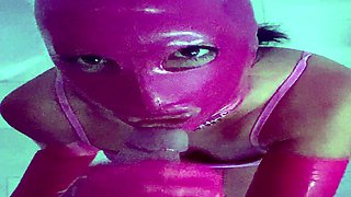 Hot Brunette Girlfriend POV Blowjob
