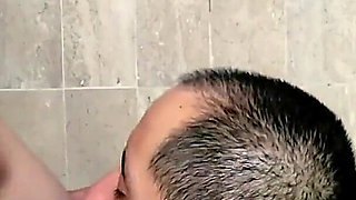 Eating Pussy of My Tinder Date Until She Showered Me in Squirt