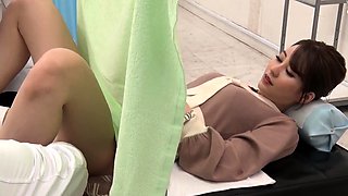 Asian Teen Fucked By The Doctor