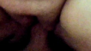 BBW Sex Machine and Creampie