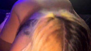Amateur Black Hotel fuck and car Blowjob