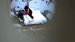 Hot amateur hidden cam
