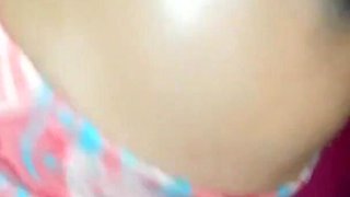 Blindfolded Stepmom Gives Stepson Blowjob Big Facial Cumshot