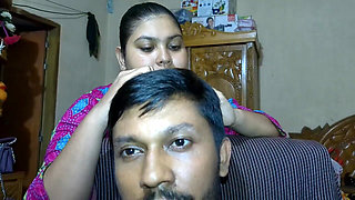 Bedroom Husband and Wife Romantic Vlog