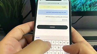 Violet Myers' Epic Brunette Duo Passion Ignites