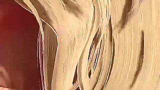 Christmas Elf Making Hottes Blowjob For Big Dick On A Bed 3D Animation Porn