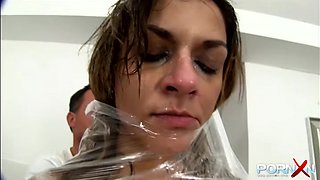 Plastic wrapper - FilthyandFisting