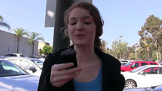 the hardest sex in her life