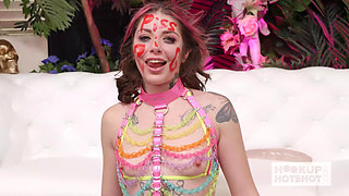 Tiny Brenna McKenna Loves To Get Fucked By Nade Nasty